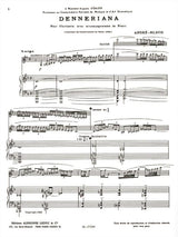 A. Bloch: Denneriana