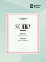Siqueira: 3 Etudes