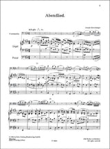 Rheinberger: 3 Pieces, Op. 150 (arr. for cello & organ)
