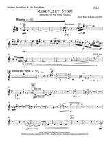 E.M. McKinley: Ready, Set, Stop!