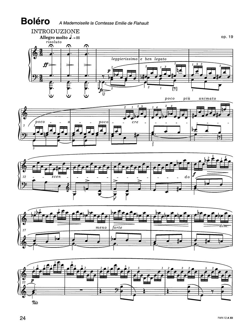 Chopin: Various Works for Piano - Series A