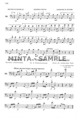 Double Bass Method - Volume 3a