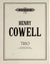 Cowell: Trio in 9 Short Movements