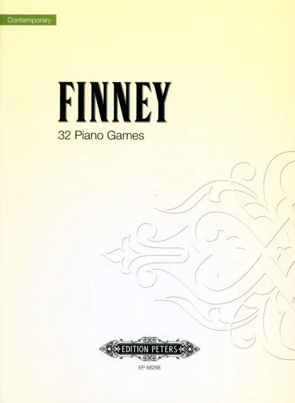 Finney: 32 Piano Games