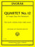 Dvořák: Quartet No. 12 in F Major, Op. 96 "American" (arr. for Flute quartet)
