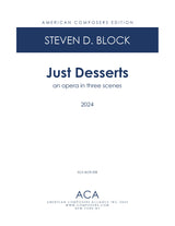 S. Block: Just Desserts