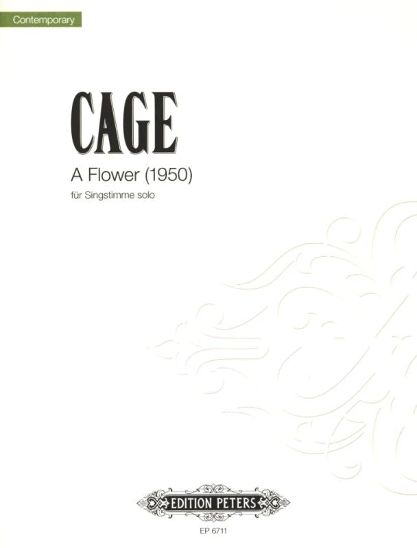 Cage: A Flower