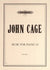Cage: Music for Piano 20