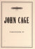 Cage: Variations IV (1963)