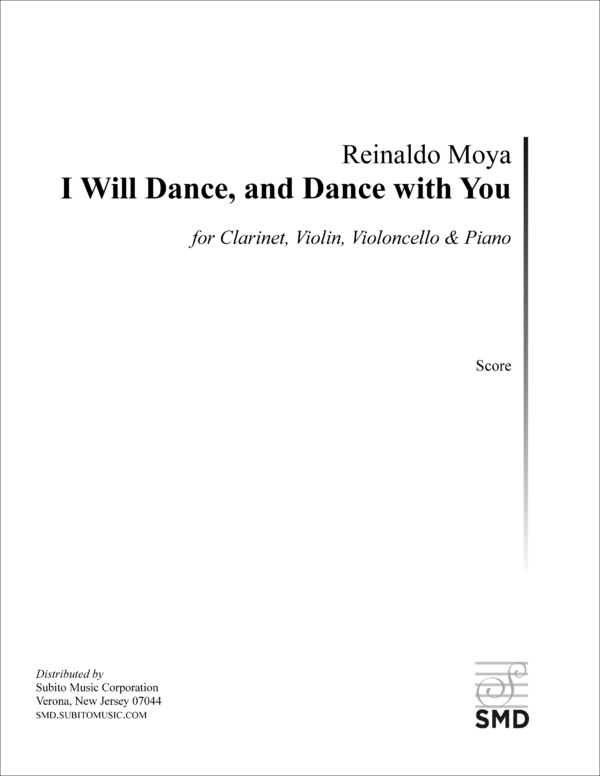 Moya: I Will Dance, and Dance with You