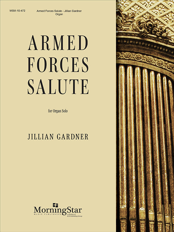 Gardner: Armed Forces Salute