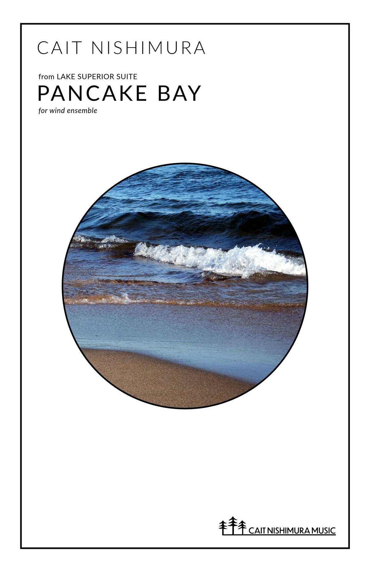 C. Nishimura: Pancake Bay