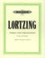 Lortzing: Theme and Variations