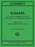 Commentary and Preparatory Accompaniment to Schubert's Sonata in A Minor ("Arpeggione"), D. 821