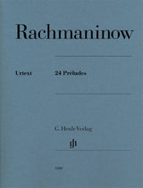 Rachmaninoff: 24 Préludes
