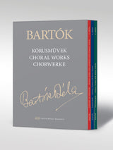 Bartók: Complete Choral Works