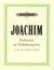 Joachim: Cadenzas to Violin Concertos