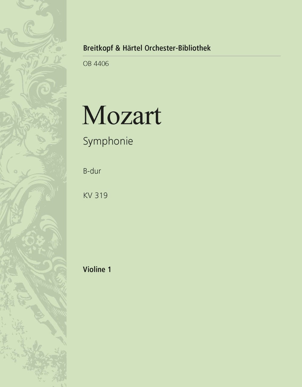 Mozart: Symphony No. 33 in B-flat Major, K. 319 – Ficks Music