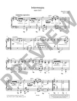 Gade: Selected Piano Works