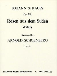 Strauss-Schoenberg: Roses from the South