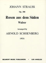 Strauss-Schoenberg: Roses from the South