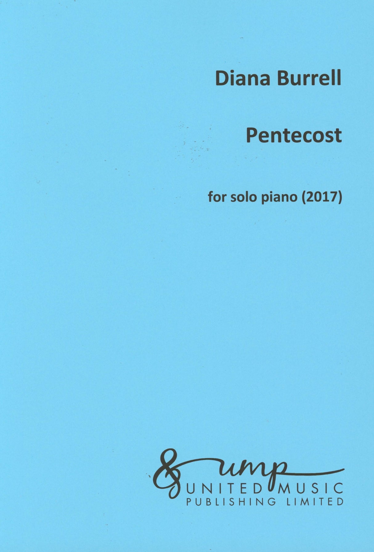 Burrell: Pentecost