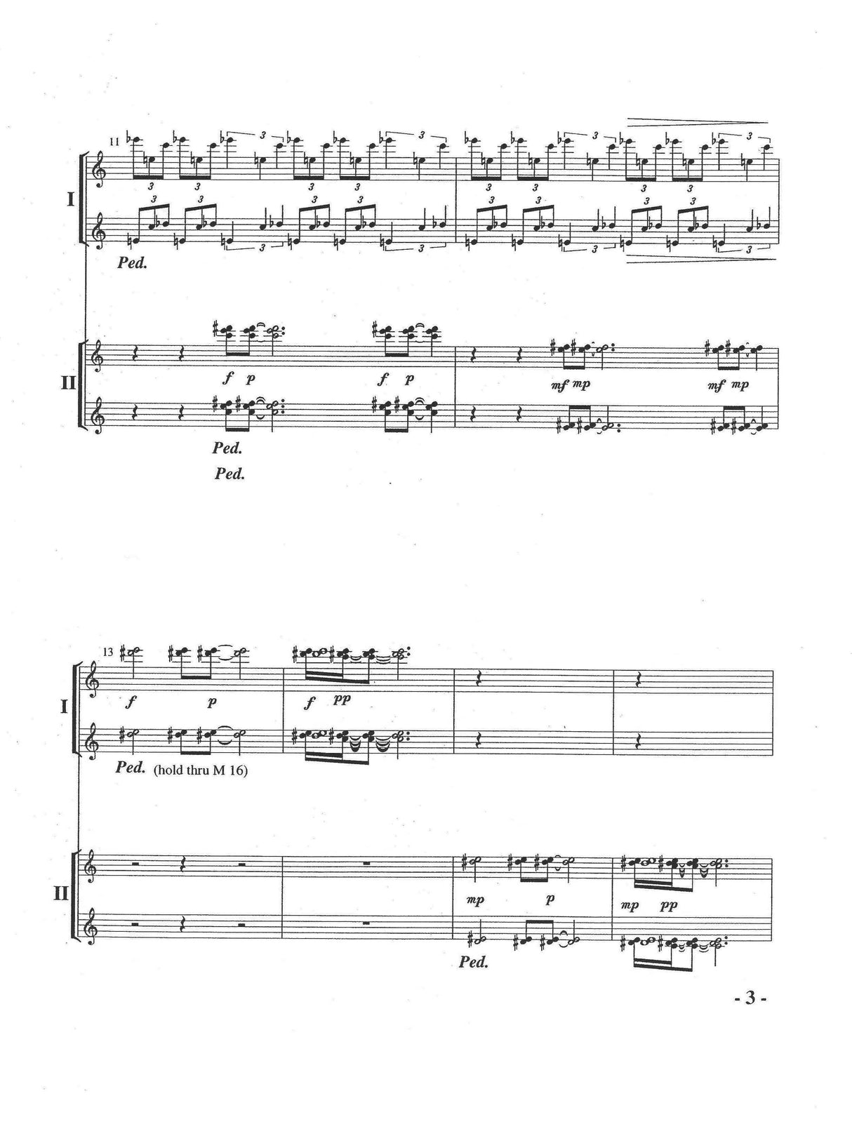 T.W. Owens: Reverberations from the Invisible Universe