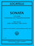 Commentary and Preparatory Exercises to Locatelli's Sonata in D Major