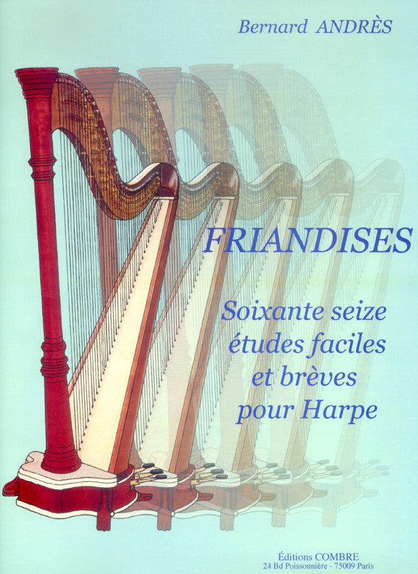 Andrès: Friandises