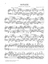 Schubert: Piano Sonata in A Major, Op. posth. 120, D 664