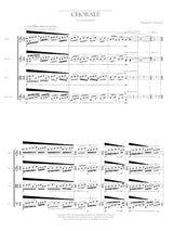 Dennehy: Chorale