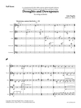 Flagello: Droughts and Downpours (Version for String Orchestra)