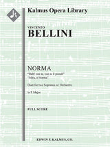 Bellini: Deh! con te, con te li prendi & Mira, o Norma from Norma