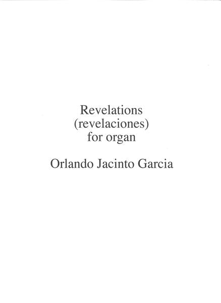 García: Revelaciones (Revelations)