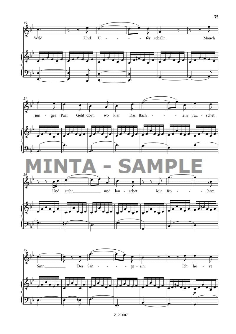 A Panorama of Songs - Volume 2