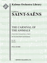 Saint-Saëns: The Carnival of the Animals