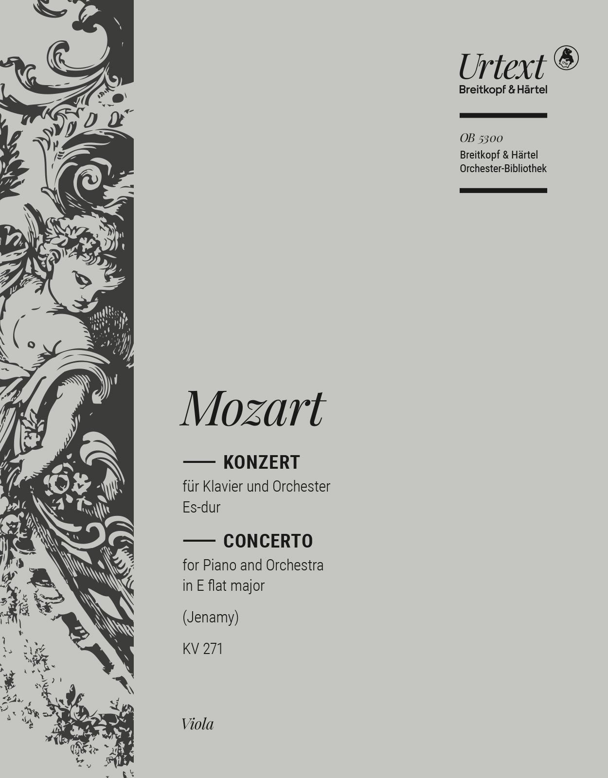 Mozart: Piano Concerto No. 9 in E-flat Major, K. 271 – Ficks Music