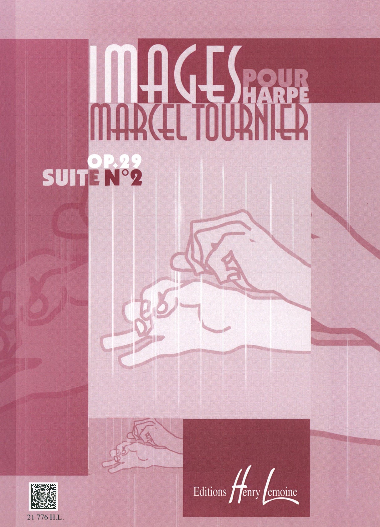 Tournier: Images, Op. 29