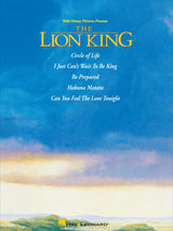 The Lion King - Original Songs