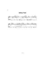 Schmidauer: Around Midnight