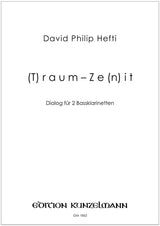 Hefti: (T)raum - Ze(n)it