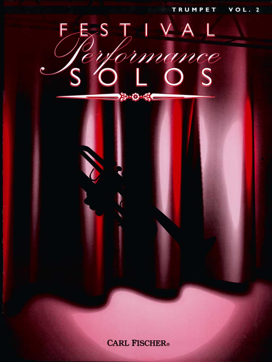 Festival Performance Solos for Trumpet