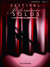 Festival Performance Solos for Trumpet