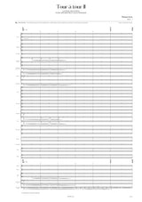 Hurel: Tour à Tour II