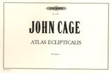 Cage: Atlas Eclipticalis