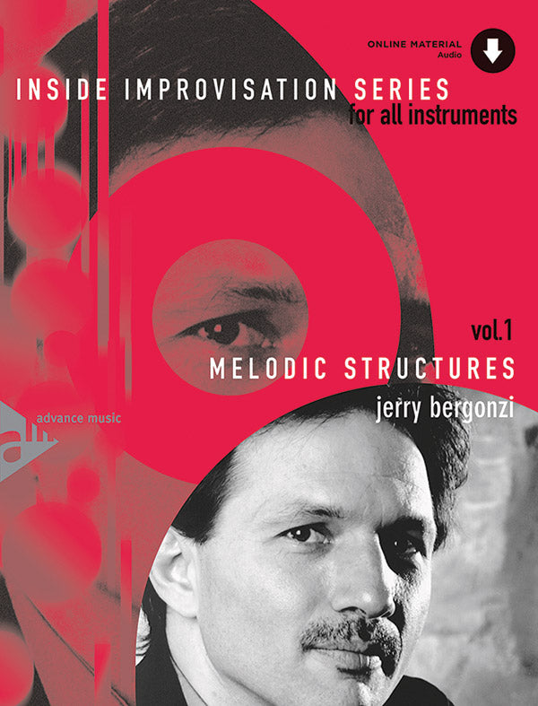Bergonzi: Melodic Structures - Volume 1