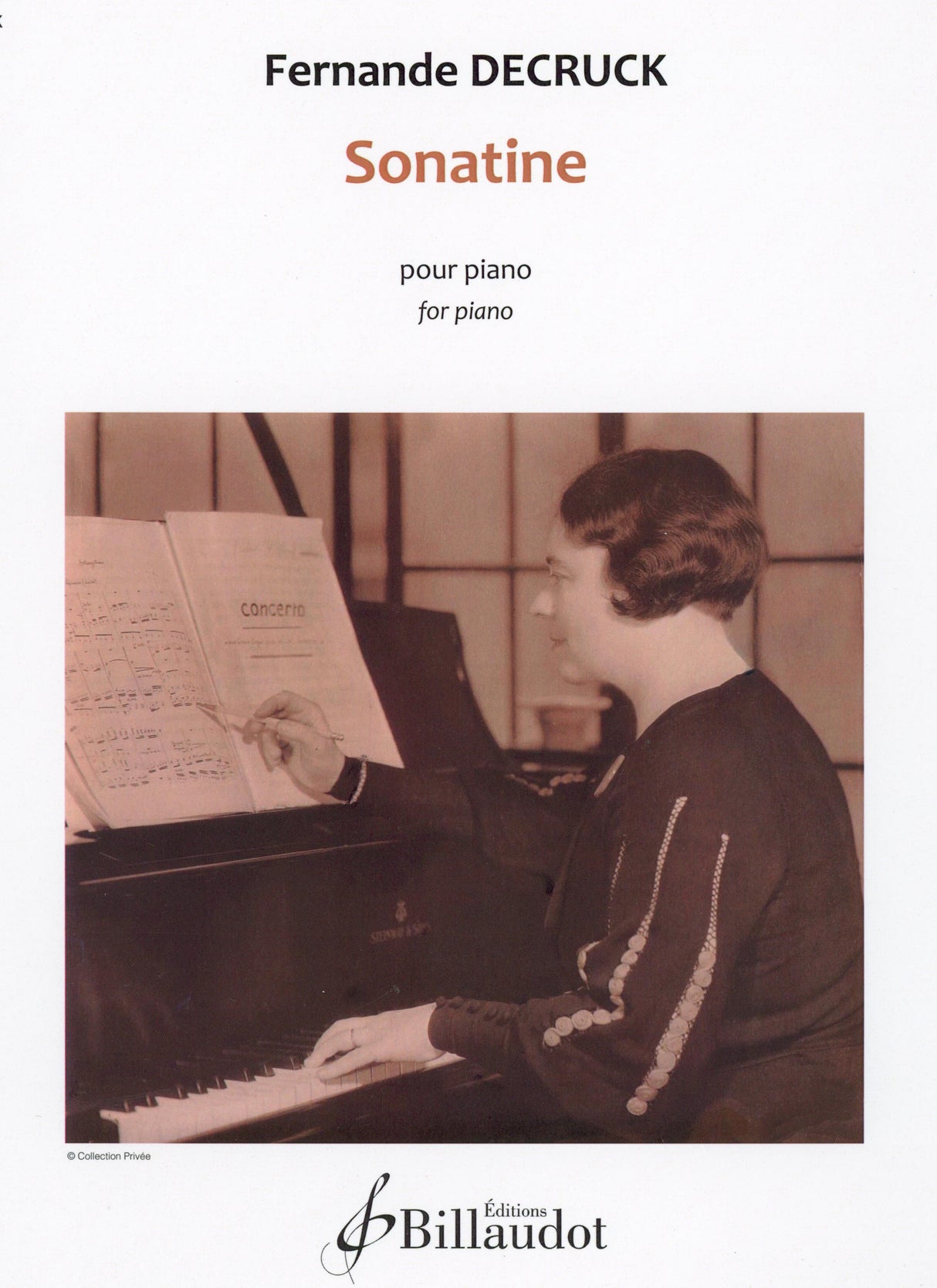 Decruck: Sonatine