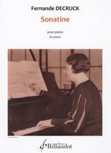 Decruck: Sonatine