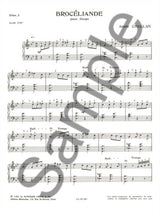 A. Challan: Brocéliande