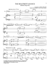 Copland: Old American Songs (arr. for cello & piano)